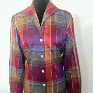 Vintage Coldwater‎ Creek 100% Blouse